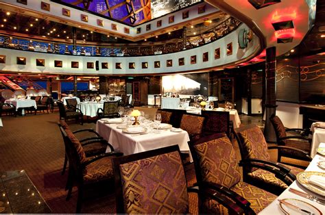 Enjoy a Gourmet Experience at Carnival Magic Steakhouse